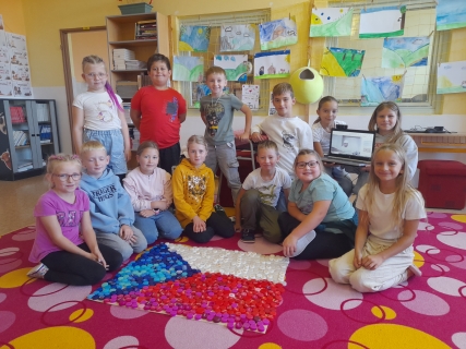 Projektový den 3. A - Den české státnosti – Svatý Václav