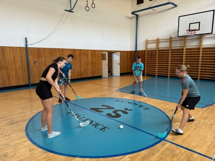 Beactiveday s kolektivem ZŠ Kunovice