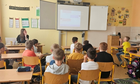 Jdeme do finále školního roku