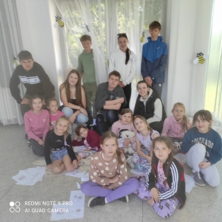 Zážitkový trénink mladých zdravotníků
