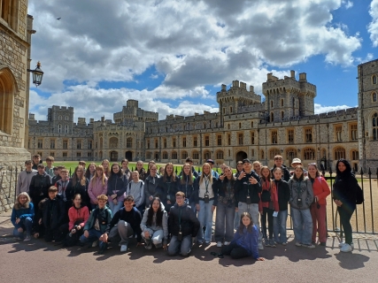 Navštívili jsme Londýn, Windsor a Brighton