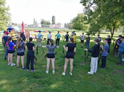 Proud v Olomouci