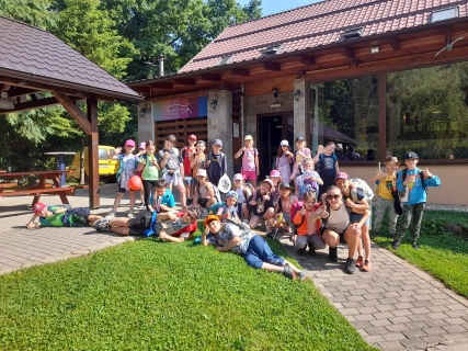 Putování Pod Břesteckou skálu