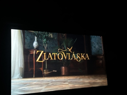 Trocha kultury na závěr...