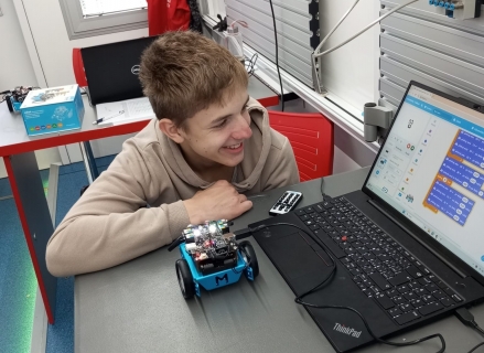 Projektový den Objev sám sebe
