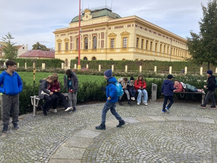 Slovácká šifrovačka v Uherském Hradišti