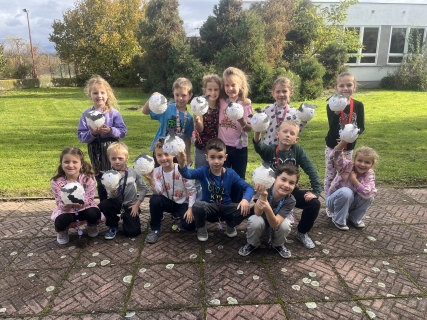 Říjen ve žluté družině