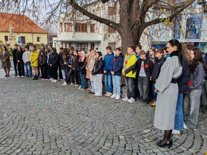 Vlčí máky jako symbol