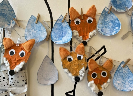 Budulínku dej mi hrášku ......