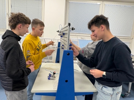 Nové zážitky, nové chutě, nové poznatky