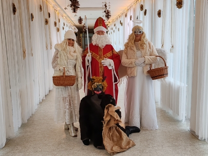 Mikulášská obchůzka