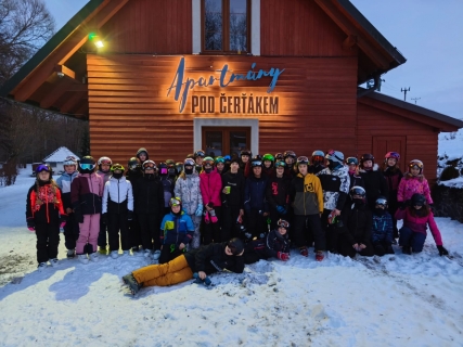 Lyžařský kurz 2026