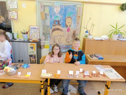 Ten dělá to a ten zas tohle