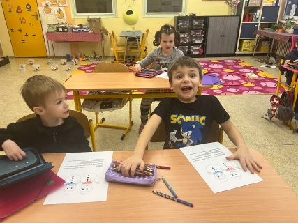 ŠKOLÁK NA STARTU POKRAČUJE