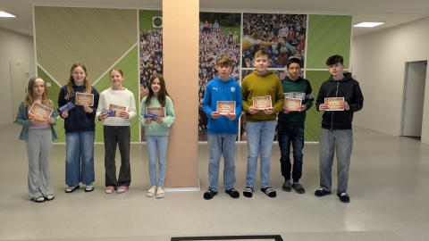 Zeměpisná olympiáda