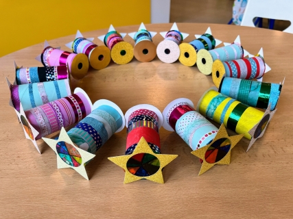 ZIMA ve žluté družině