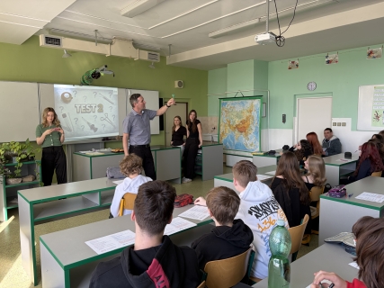 Chceš perspektivní zaměstnání?