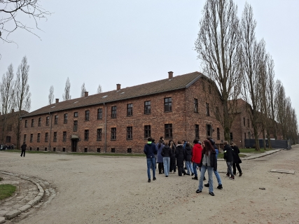 Osvětim - svědomí lidstva