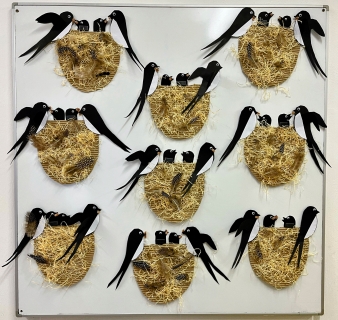 Jaro ve žluté družině