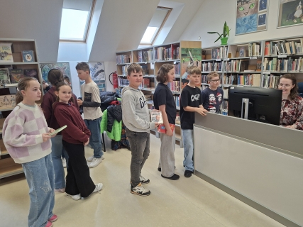 Březen - měsíc čtenářů