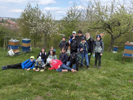 Kunupští badatelé opět v terénu